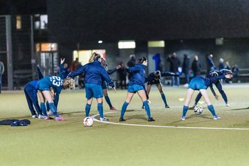 Bild 1 - F SC Alstertal-Langenhorn - Hamburger SV 3 : Ergebnis: 2:2